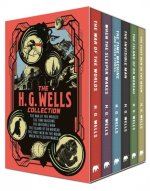 The H. G. Wells Collection: Deluxe 6-Volume Box Set Edition