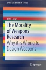 Morality of Weapons Research