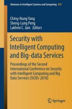 Security with Intelligent Computing and Big-data Services