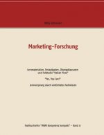 Marketing-Forschung - Lernmaterialien, Testaufgaben, UEbungsklausuren und Fallstudie Italian Pizza