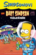 Bart Simpson Válečník