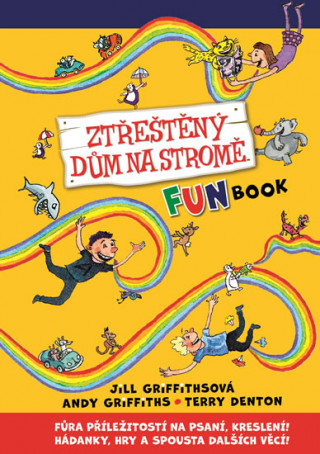 Ztřeštěný dům na stromě Fun Book