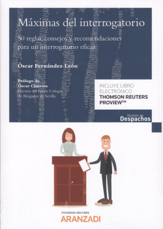 MÁXIMAS DEL INTERROGATORIO