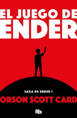 El juego de Ender / Ender's Game (Orson Scott Card)(Brožovaná)