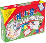 Let's Play in English: English Championship