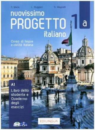 Nuovissimo Progetto Italiano 1 A (ital.) Lehr-/Arbeit...