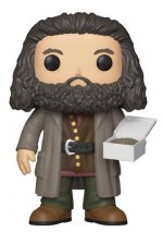Pop Harry Potter Rubeus Hagrid 6in Vinyl Figure