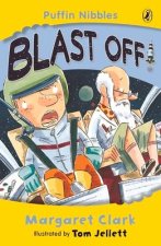Puffin Nibbles: Blast Off!