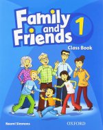 Family and Friends: 1: Class Book
