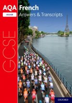 AQA GCSE French Higher Answers & Transcripts