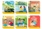 Oxford Reading Tree Biff, Chip and Kipper Stories: Level 5 More Stories A: Class Pack of 36