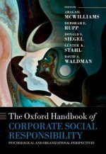 Oxford Handbook of Corporate Social Responsibility