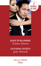 Black Tie Billionaire / California Secrets