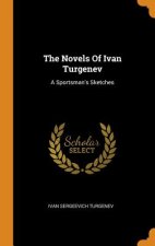 Novels of Ivan Turgenev