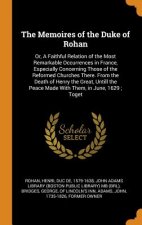 Memoires of the Duke of Rohan