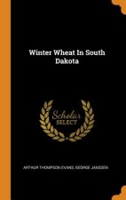 Winter Wheat in South Dakota