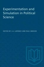 EXPERIMENTATION SIMULATION POLITICAL SP