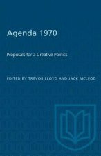 AGENDA 1970 PROPOSALS CREATIVE POLITIP