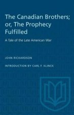 CANADIAN BROTHERS OR PROPHECY FULFILLEP