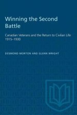 WINNING SECOND BATTLE CANADIAN VETERAP