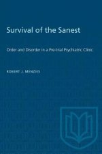 SURVIVAL SANEST ORDER DISORDER PRE-TRP