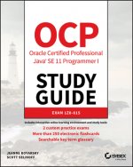 OCP Oracle Certified Professional Java SE 11 Programmer I Study Guide - Exam 1Z0-815