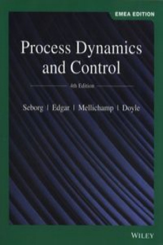 Process Dynamics and Control, 4th EMEA Edition