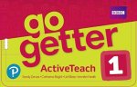 GOGETTER 1 TEACHERS ACTIVETEACH USB