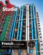 Studio for National 5 French Student Book