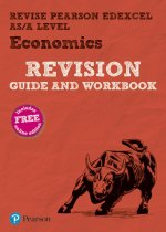 Pearson REVISE Edexcel AS/A Level Economics Revision Guide & Workbook