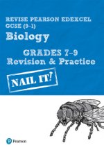 Pearson REVISE Edexcel GCSE (9-1) Biology Grades 7-9 Nail It! Revision & Practice
