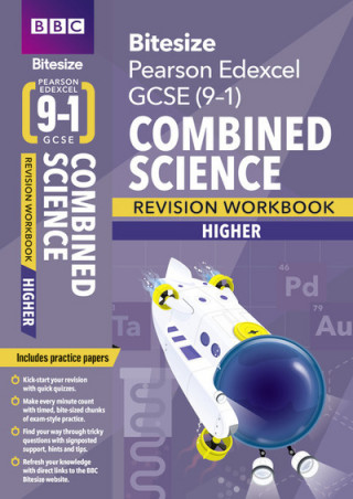 BBC Bitesize Edexcel GCSE (9-1) Combined Science Higher Workbook for home learning, 2021 assessments and 2022 exams