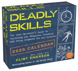 Deadly Skills 2020 Day-to-Day Calendar