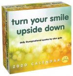 Unspirational 2020 Day-to-Day Calendar