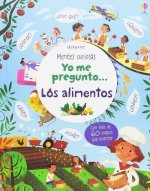 YO ME PREGUNTO LOS ALIMENTOS