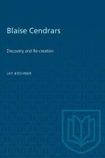 BLAISE CENDRARS DISCOVERY RE-CREATIONP