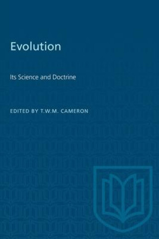 EVOLUTION ITS SCIENCE AND DOCTRINE