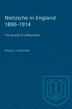 NIETZSCHE IN ENGLAND 1890-1914