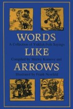 WORDS LIKE ARROWS COLLECTION YIDDISH