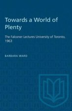 TOWARDS WORLD PLENTY FALCONER LECTUREP