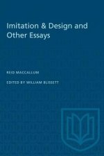 IMITATION AMP DESIGN AND OTHER ESSAYS
