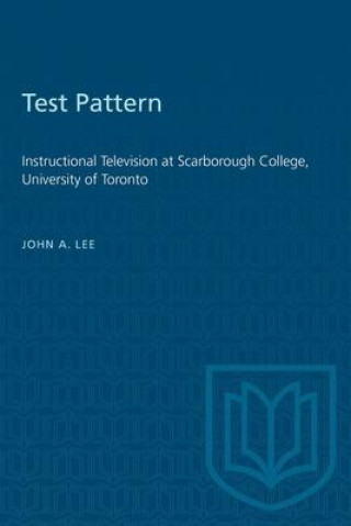 TEST PATTERN INSTRUCTIONAL TELEVISIONP