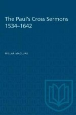 PAULS CROSS SERMONS 1534-1642