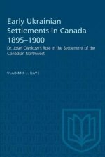 EARLY UKRAINIAN SETTLEMENTS CANADA 189P