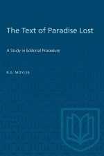 TEXT PARADISE LOST STUDY EDITORIAL PRP