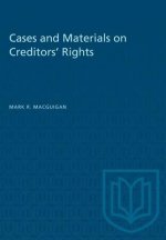 CASES AND MATERIALS ON CREDITORS RIGHP