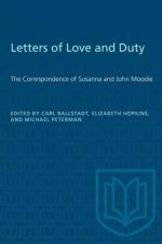 LETTERS LOVE DUTY CORRESPONDENCE SUSAP