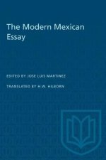 MODERN MEXICAN ESSAY