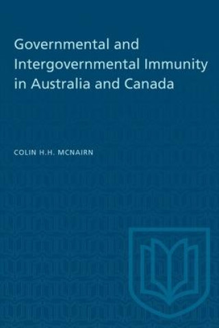 GOVERNMENTAL INTERGOVERNMENTAL IMMUNITP