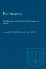 HOMESTEADS EARLY BUILDINGS FAMILIES KP